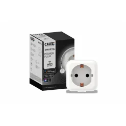 Calex Smart Connect Powerplug - Bewaking -