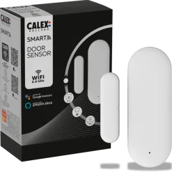 Calex Smart Connect Raam- En Deursensor - Bewaking -