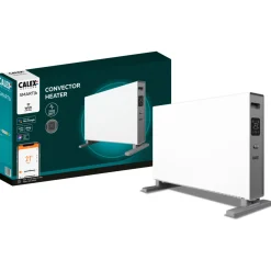 Calex Smart Convector Kachel 2000w - Terrasverwarming - Wit 1 stuk