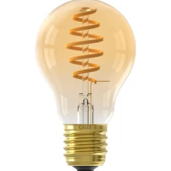 Calex Smart Led Lamp Bt Mesh Filament Goud E27 7w 550lm - Lichtbron - 7 Watt