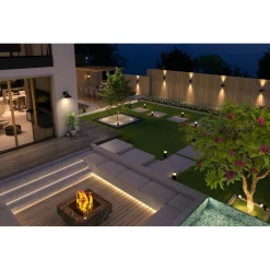 Calex Smart Outdoor Gardenspot - Tuinverlichting - 515 g Multi-Color 1 stuk 230v