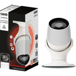 Calex Smart Outdoor Ip Camera - Bewaking -
