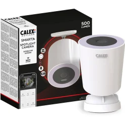 Calex Smart Spotlight Camera - Bewaking -