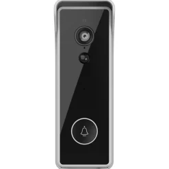 Calex Smart Videodeurbel Batterij - Bewaking -