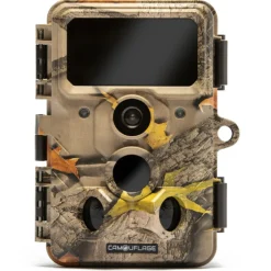 Camouflage Ez60 - Wildlife camera - 13.3x10.5x7.8 cm Zand Camouflage