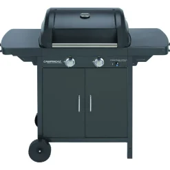 Campingaz Gasbarbecue 2 Series Classic Lx Plus - Barbecue - Zwart