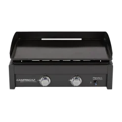 Campingaz Gasbarbecue Plancha L - Barbecue - 76.4x49.7x28.4 cm 20 kg Zwart Large