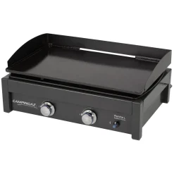 Campingaz Gasbarbecue Plancha L - Barbecue - 76.4x49.7x28.4 cm 20 kg Zwart Large