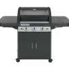 Campingaz Gasbarbecue 3-Series Ls - Barbecue - 143.8x59.8x115.6 cm 28.3 kg Zwart Grijs