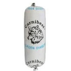 Carnibest Kalkoen Diabetes - Diepvriesvoer - Kalkoen 1000 g