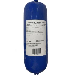 Carnibest Lam/Rijst - Diepvriesvoer - Lam Kip Rijst 1000 g