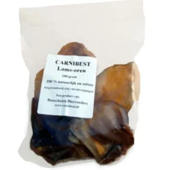Carnibest Lamsoren - Hondensnack - 100 g