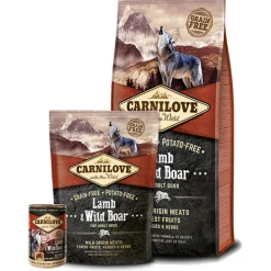 Carnilove Adult - Hondenvoer