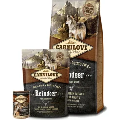 Carnilove Adult Rendier - Hondenvoer