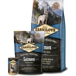 Carnilove Adult Zalm - Hondenvoer
