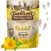 Carnilove Cat Pouch Rabbit - Kattenvoer - Konijn 85 g