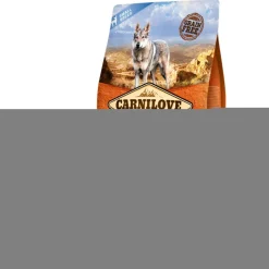 Carnilove Fresh Small Dogs Struisvogel&Lam - Hondenvoer