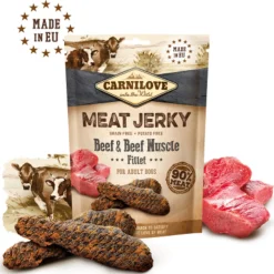 Carnilove Jerky - Hondensnacks