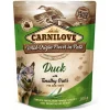 Carnilove Pouch Timothy Grass - Hondenvoer - Eend 300 g