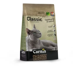 Carnis Droogvoeding Kat Classic - Kattenvoer - 1 kg
