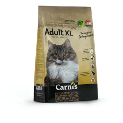 Carnis Droogvoeding Kat Xl - Kattenvoer - 1 kg