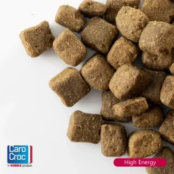 Carocroc High Energy - Hondenvoer - Gevogelte Rijst Bieten 15 kg