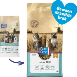 Carocroc Indoor 29/14 - Kattenvoer