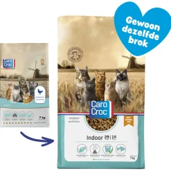 Carocroc Indoor 29/14 - Kattenvoer