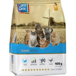 Carocroc Kitten - Kattenvoer