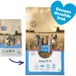 Carocroc Kitten - Kattenvoer