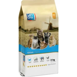 Carocroc Kitten - Kattenvoer