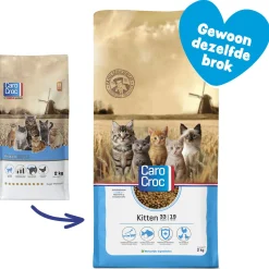 Carocroc Kitten - Kattenvoer
