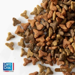 Carocroc 3-Mix - Kattenvoer