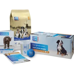 Carocroc Puppypakket Large - Hondenvoer - Gevogelte Vlees Rijst 1.5 kg Pups