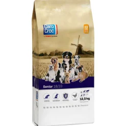 Carocroc Senior - Hondenvoer