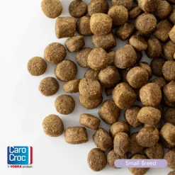 Carocroc Small Breed Vlees&Gevogelte&Rijst - Hondenvoer