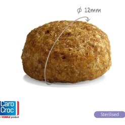 Carocroc Sterilised Gevogelte&Rijst&Visolie - Kattenvoer