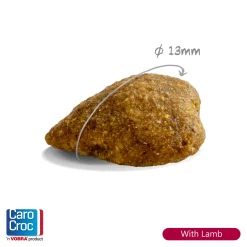 Carocroc With Lamb - Kattenvoer