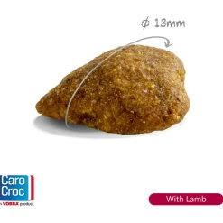 Carocroc With Lamb - Kattenvoer
