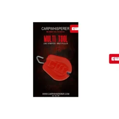 Carp Whisperer Multi Tool - Karper kleinmateriaal - Red
