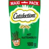 Catisfactions Catnip - Maxi Pack - Kattensnack - 180 g