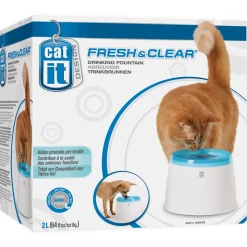 Catit Drinkfontein - Kattendrinkbak - 2 l