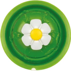 Catit Drinkfontein Bloem Senses - Kattendrinkbak - 3 l Wit Groen