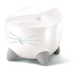 Catit Pixi Fountain - Kattendrinkbak - Ø20x16 cm Wit