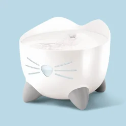 Catit Pixi Fountain - Kattendrinkbak - Ø20x16 cm Wit