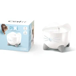 Catit Pixi Fountain - Kattendrinkbak - Ø20x16 cm Wit