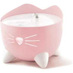 Catit Pixi Fountain - Kattendrinkbak - Ø20x16 cm Pink