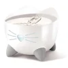 Catit Pixi Fountain Rvs - Kattendrinkbak - Ø20x16 cm Wit