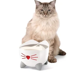 Catit Pixi Smart Fountain - Kattendrinkbak - Ø20x17 cm Wit