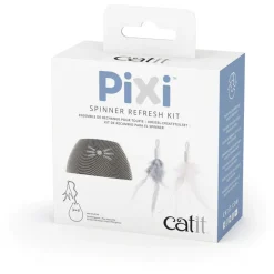 Catit Pixi Spinner Refresh Kit - Kattenspeelgoed -